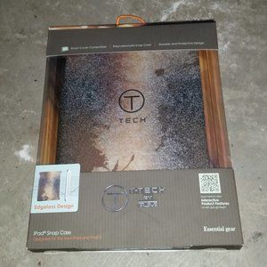 TUMI T-Tech ipad and ipad 2 SNAP case polycarbonat